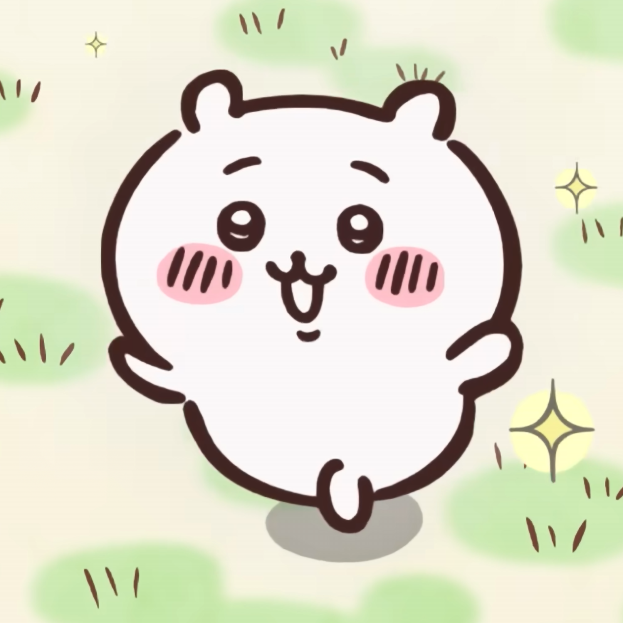 Chiikawa character