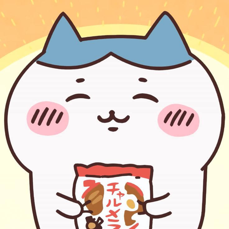 Hachiware character